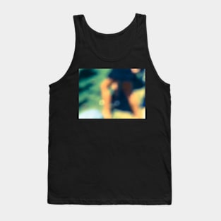 Abstract walking legs. Tank Top